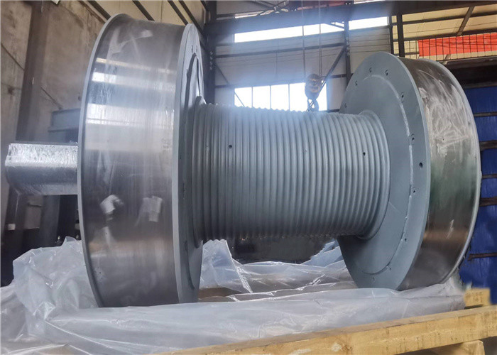 Customizable Length Lebus System For Lifting Or Traction Applications