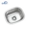 Buy cheap quality control procedure commercial stainless steel sink single bowl kitchen from wholesalers
