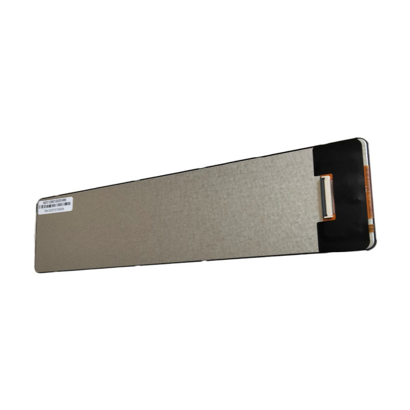 11.26 Inch Bar Type TFT Display 400*1920 Resolution 40 Pins MIPI Interface 500cd/M2