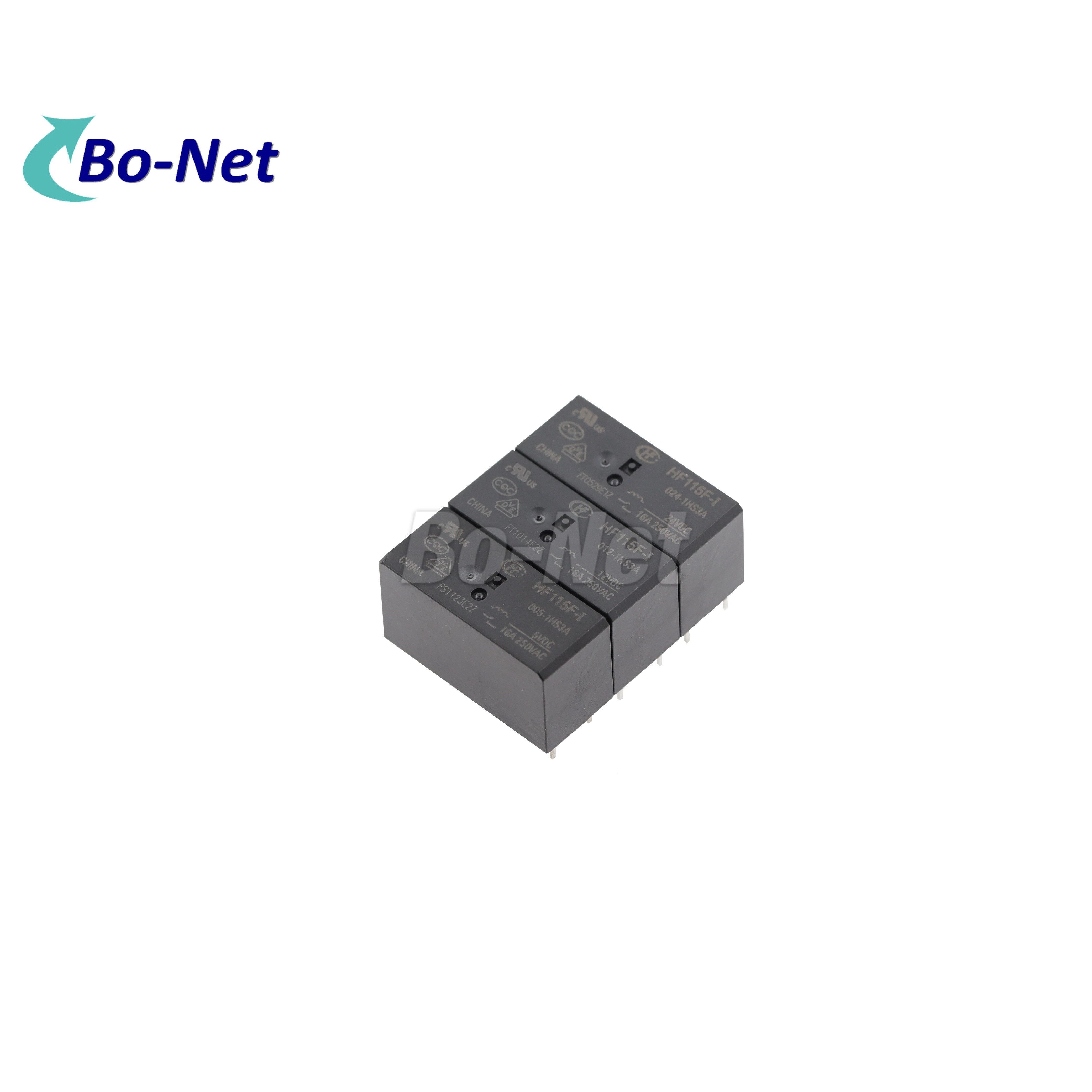 HF115F-I-005-1HS3 New Original Hongfa Relay chips in stock HF115F-I-005-1HS3 16A 6 pin wholesale BOM quota