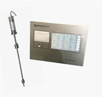 Petrol Station Industrial Digital Diesel density measuring Fuel Tank Gauge Level