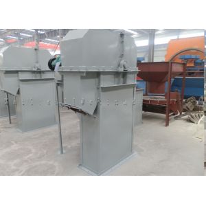 85mm Granularity 37.5L Capacity 40M Chain Bucket Elevator