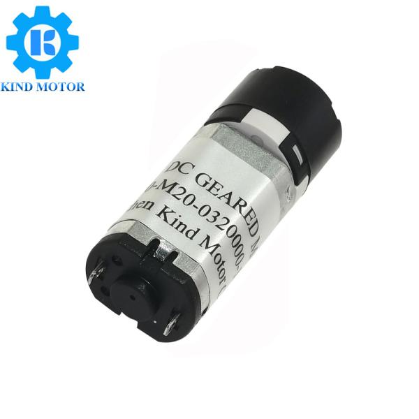 Micro Dc 3v 3.3v 3.6v 6v 10mm KPS10-M20 Planetary Plastic Gear Motor With Gear