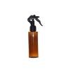 Buy cheap Brown Plastic Cosmetic Spray Bottles With Mini Trigger BPA Free from wholesalers
