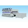 Buy cheap Semi Auto Carton Box Manufacturing Machine / Flexo Printer Slotter Machine Chain from wholesalers