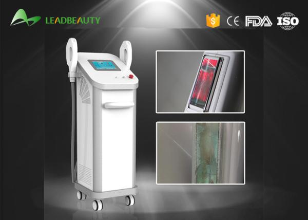 beauty equipment multifunctional 3 in 1 Permanent e-light xenon lamp elight shr
