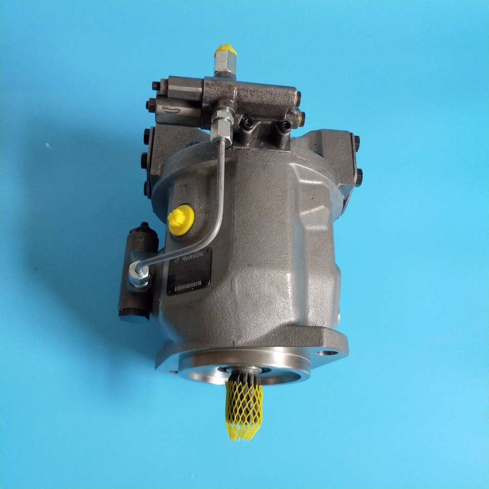 Fast Control Response Inline Axial Piston Pump A10V With Through - Shaft Structure