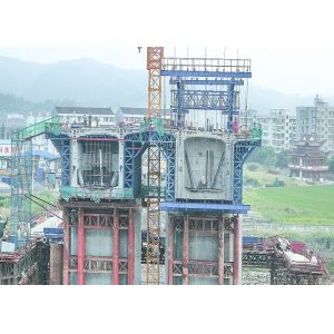  Steel Concrete Recyclable Bridge Formwork Systems Manufactures