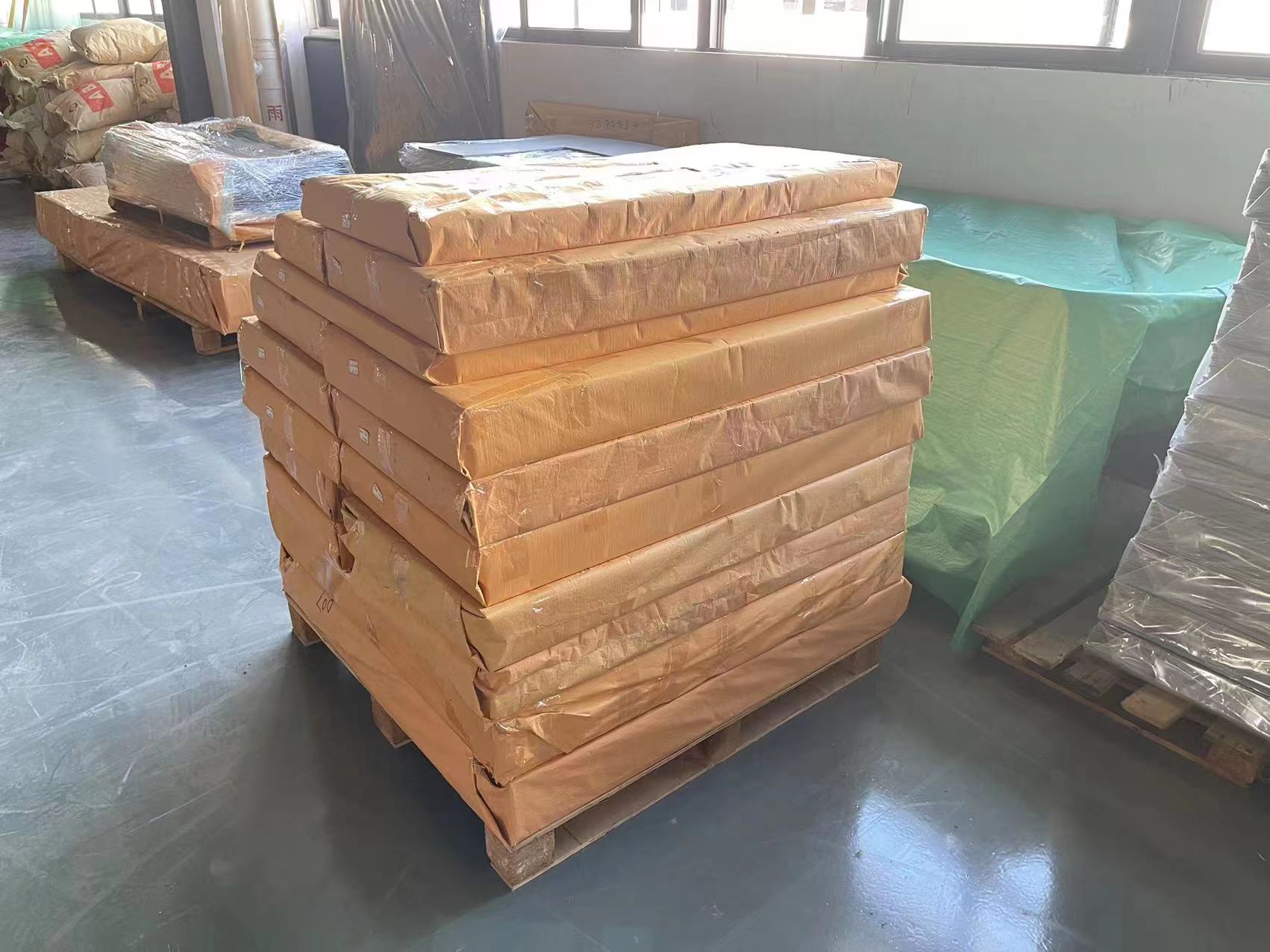 Customized Cutting Service for ABS/Acrylic/PP/PET/Polycarbonate/HDPE Plastic Boards Decorative Panel