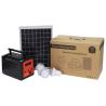 Buy cheap 13Ah Solar Energy Home Systems 20W Solar Power Generator For Fridge from wholesalers
