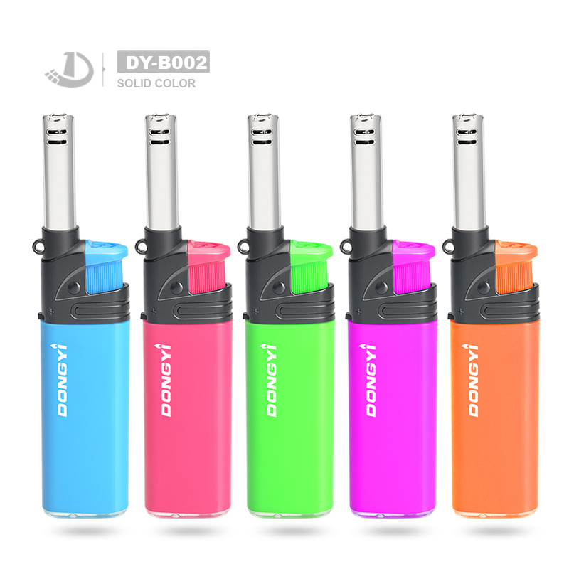 Long Steel Tube Amazing Cigrate Lighter