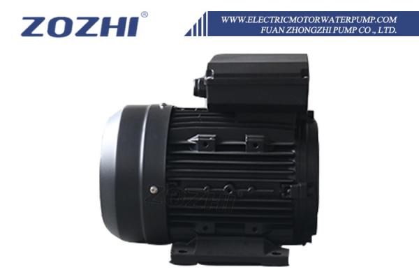4kw/5.5hp Hollow Shaft Three Phase Motor For Pressure Washer Ac Induction