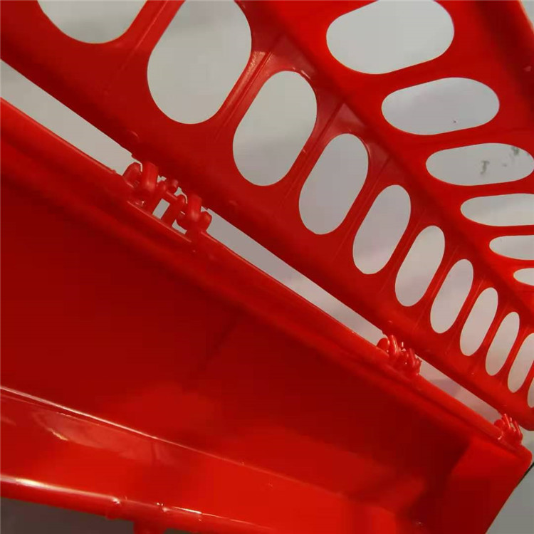 Recyclable Animal Plastic Trough Pigeon Feeder Trough