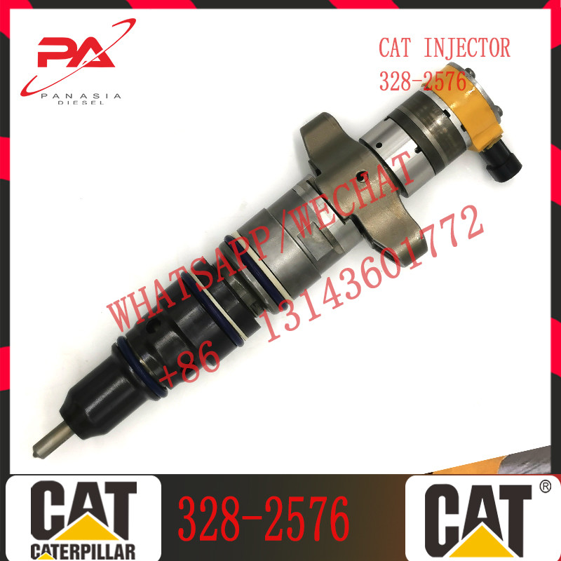 328-2576 original and new Diesel Fuel C9 diesel engine fuel injectors 328-2576 387-9436 266-4446 387-9436 328-2574