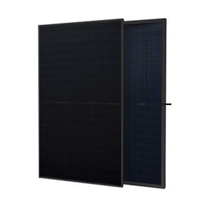 China 430w Multicrystalline Solar Panels 455W Vertical Bifacial Solar Panels on sale