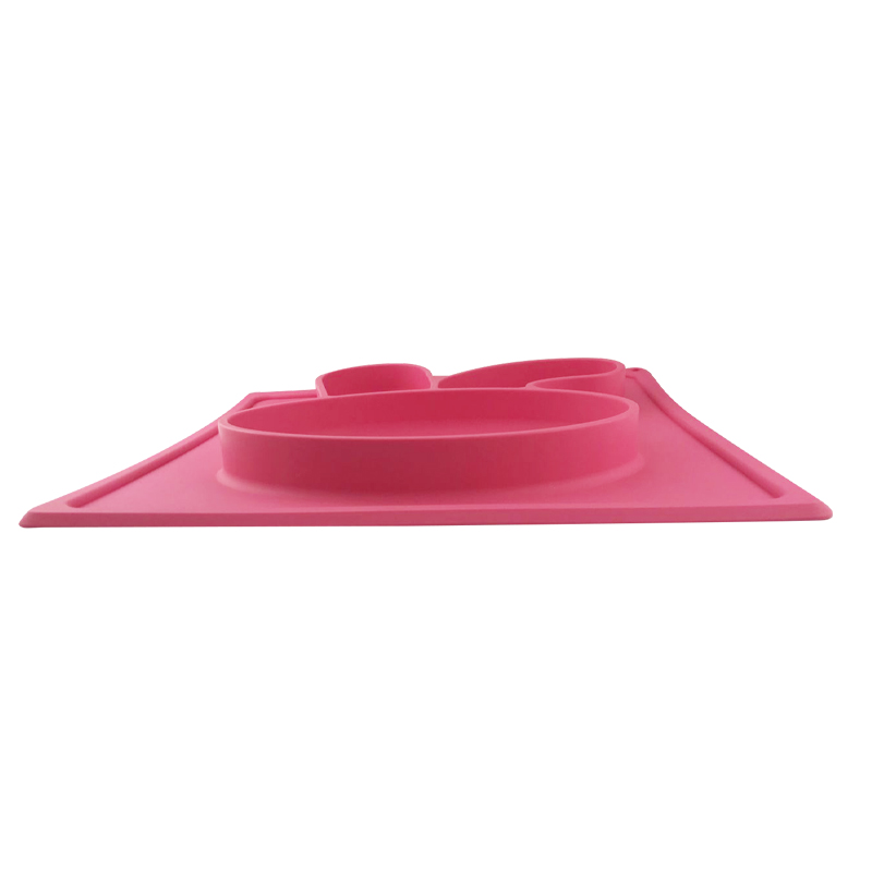 home decor new product ideas 2018 baby placemat suction plates laptop dinner table set