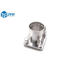 Custom CNC Precision Machining Prototype Machining Parts OEM / ODM