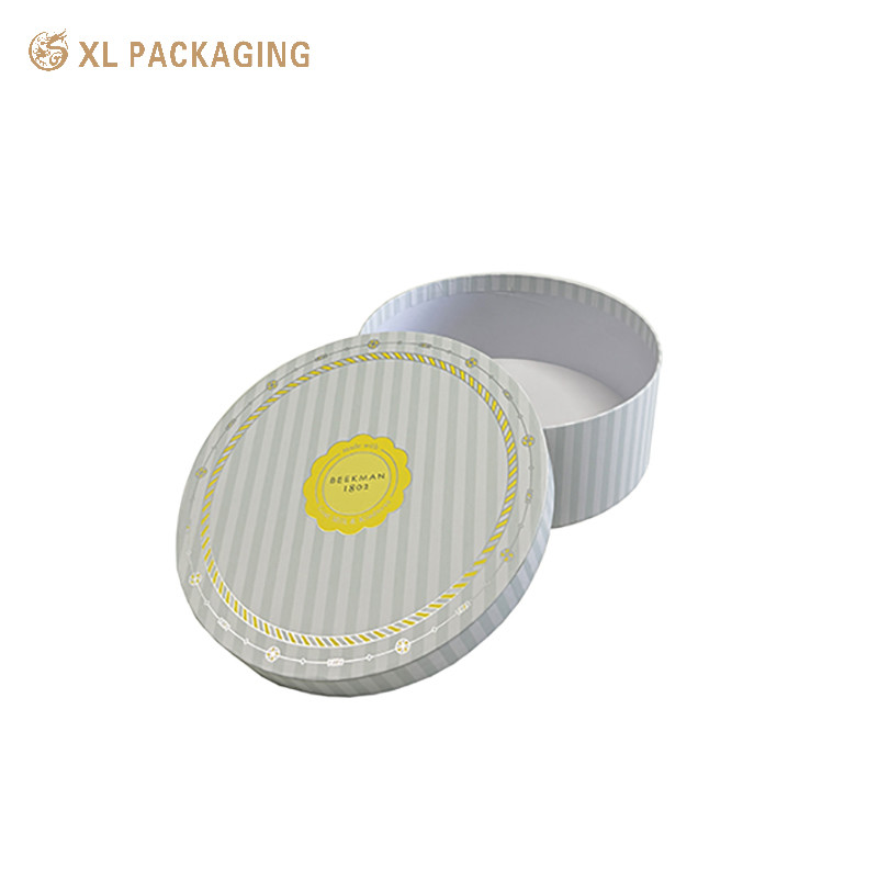 Gift Flower Skin Care Craft Cosmetic Tube Packaging Box 1200mm Paper Board 157gsm Art Paper Inside