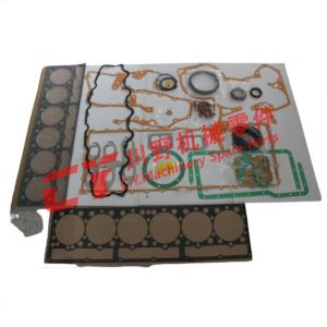 China 2348016 8C0614 E330 Excavator Engine Gasket Kit 3306 on sale