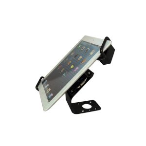 COMER Tablet Security display racks with Lock to secure tablet PC desk show
