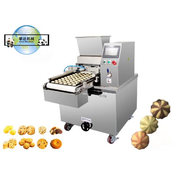 Quality PD400 CE Certification Hot Sale Wire Cutting Cookies Making Machine Customized Cookie Machine China Factory Supplier for sale