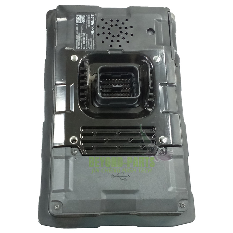 Cater E320GC E336GC Monitor Panel Gauge 584-5631