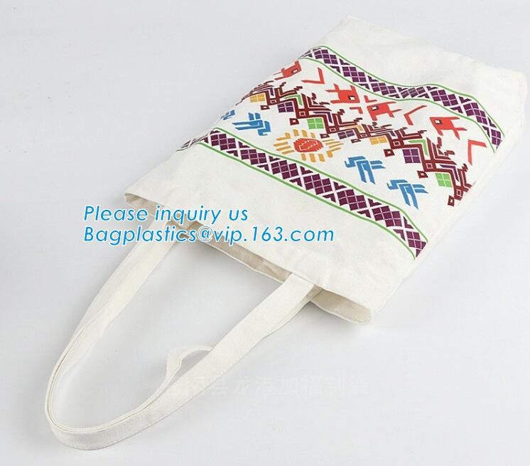 100% recycled organic cotton canvas calico drawstring bag with printing,custom print canvas cloth tote bags with printed