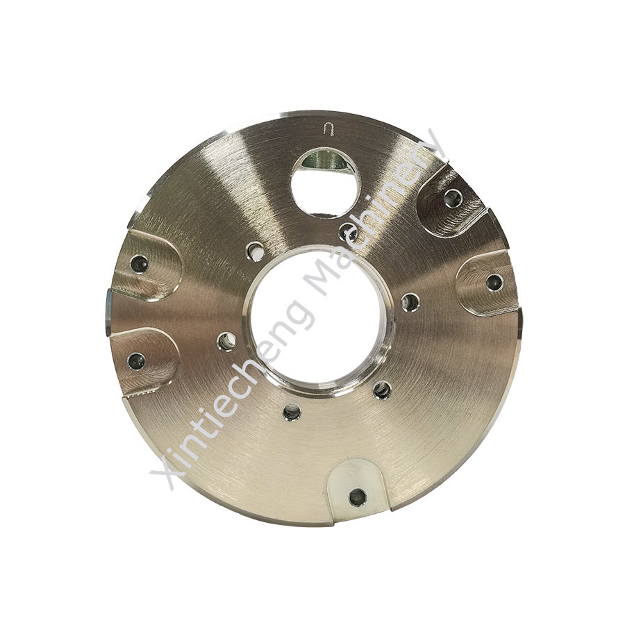 Precision Machining Disc Brake Electric For Aluminum Alloy
