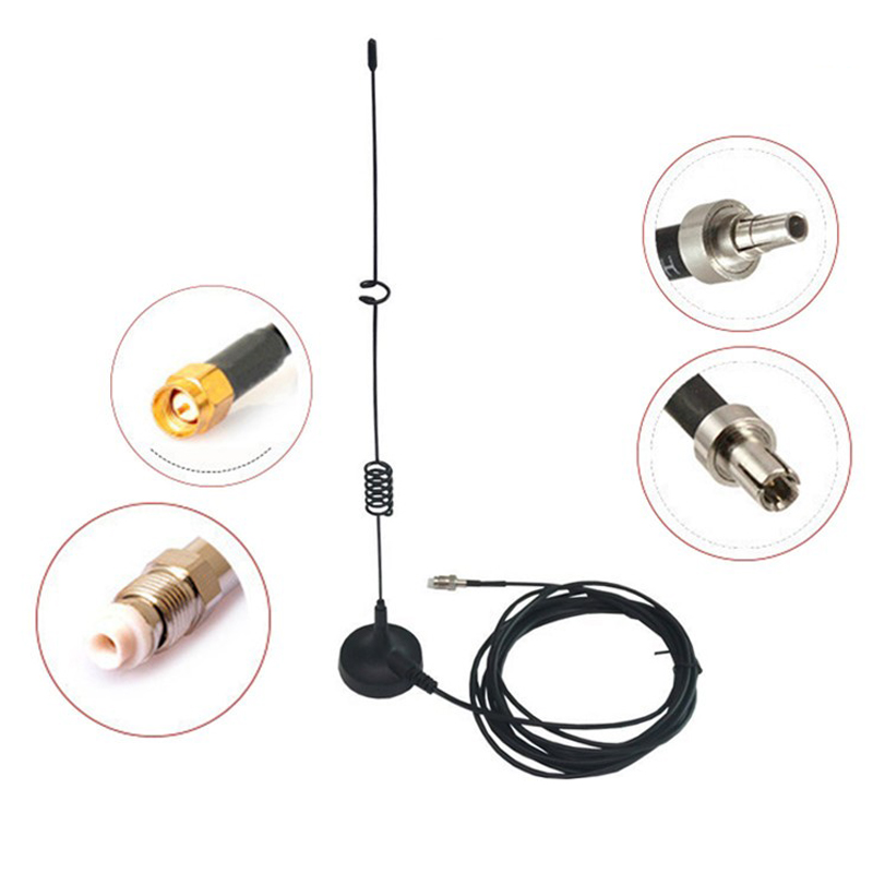 V.S.W.R ≤1.5 9dbi High Gain External 3G Antenna For GPRS 2G 3G Router 900mhz-2100mhz