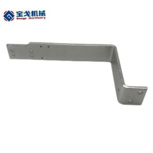 Customizable M6 Milling Copper Busbar with Nine-Module Parallel Positive