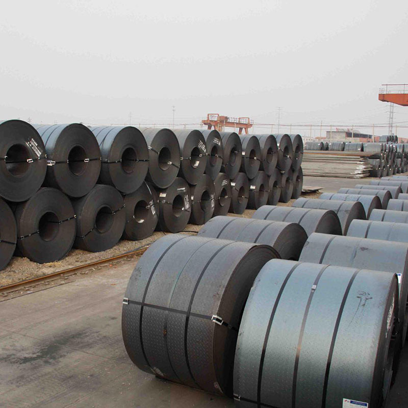 0.3mm-100mm Carbon Steel Boiler Plate Sheet With Slit Edge