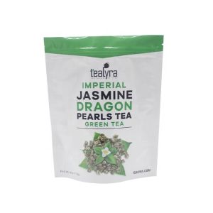 Biodegradable Matte White Stand Up Pouch Compostable Square Bottom Bag