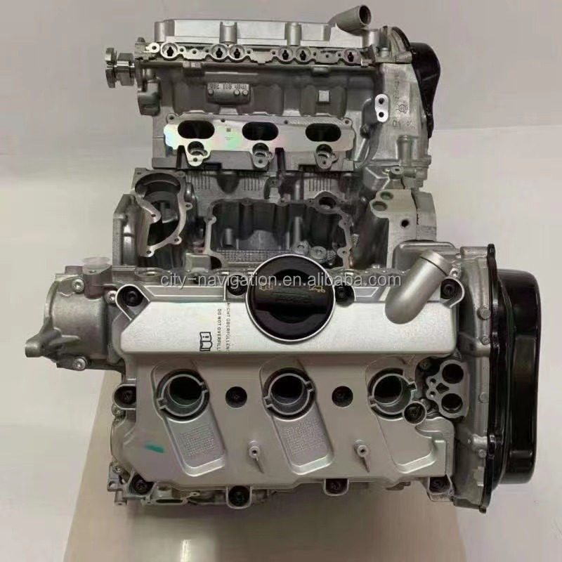 Powerful and CCE 2.8T V-Engine for AUDI C6 CCE 06E10031EX A6 A8 Automotive Powertrain