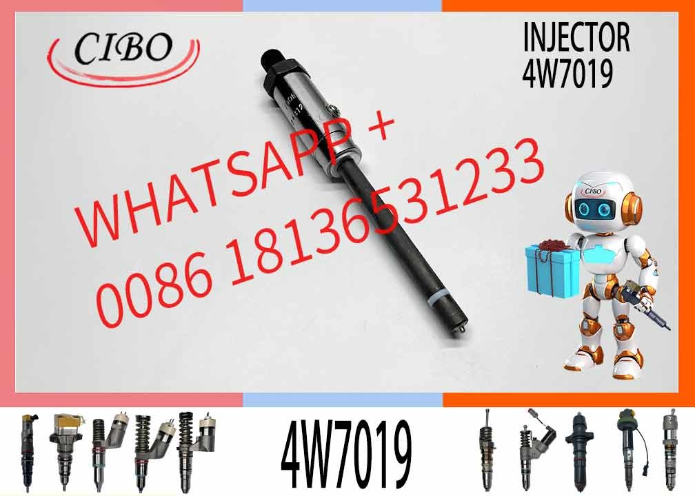High Quality Pencil Fuel Injector Nozzle 0R-3420 0R-3421 4W7015 4W7017 4W7019 104-9453 7W7033 7W7045