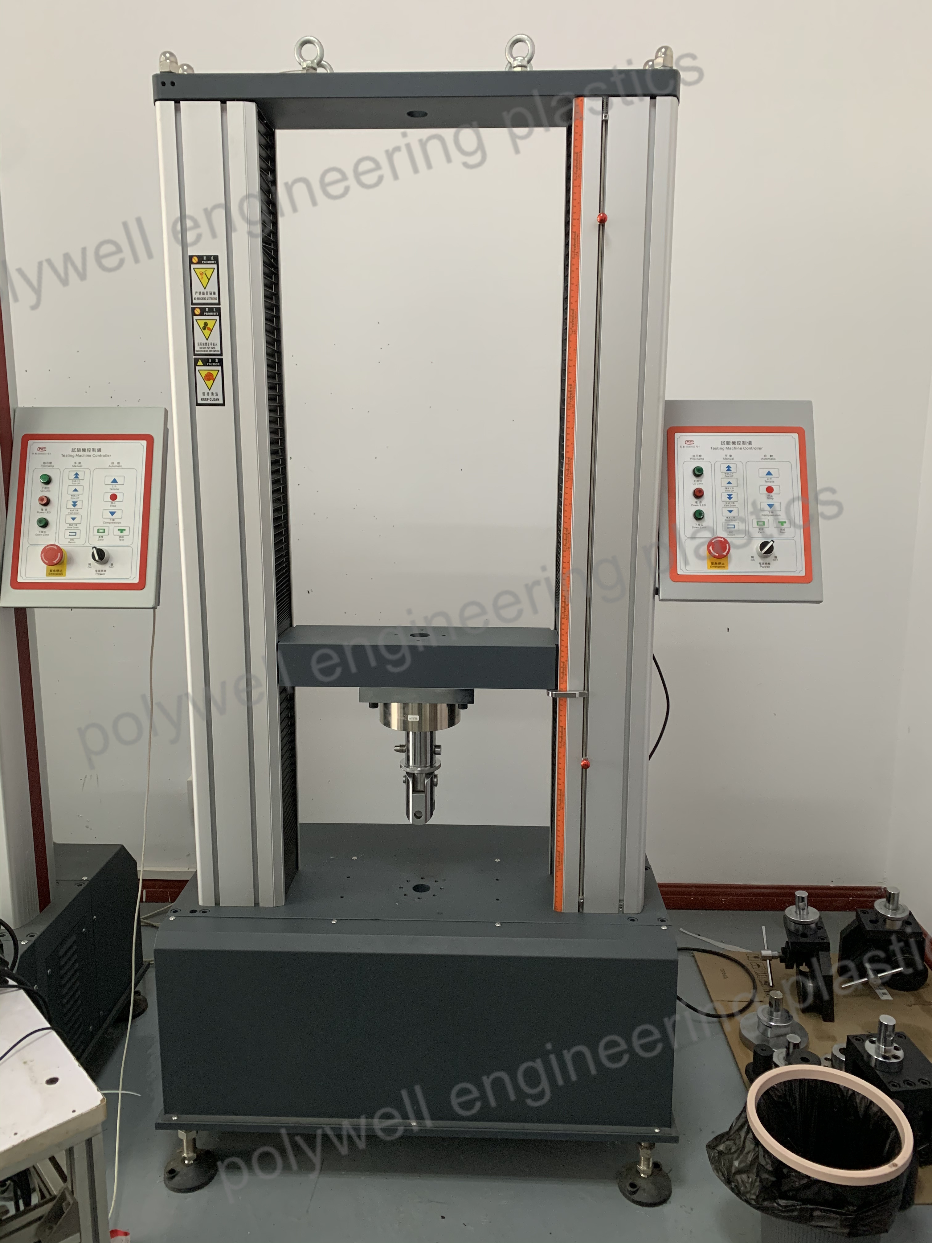 Laboratory Electric Utm 30KN Tensile Strength Testing Machine