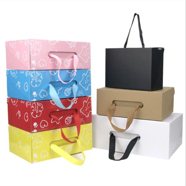 Paperboard Liner Customized Different Shape Eco Friendly Shipping Boxes with