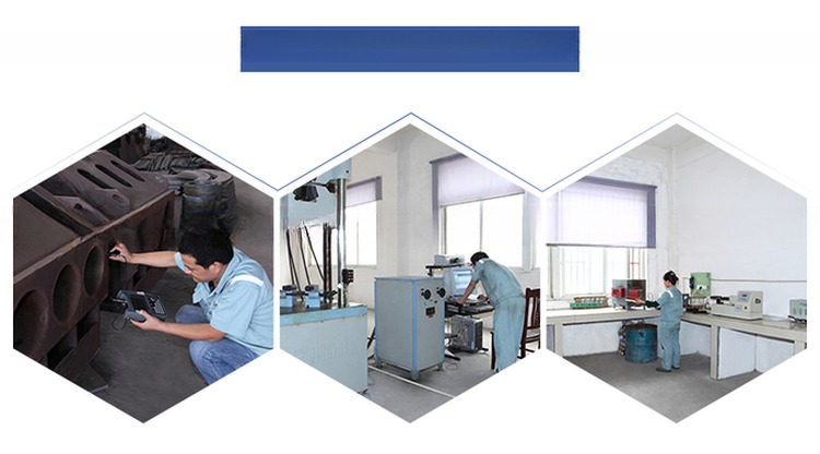 HP100 Bowl Cone Crusher Spare Parts All Over the World with Forging Processing Type