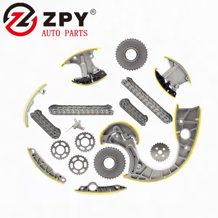 Auto Parts 059109225J Timing Chain Kit For Audi A4 A6 2.7 3.0TDI Q7 A8 3.0TDI A6 S4 4.2L