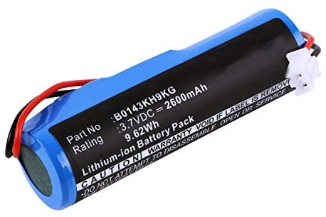PCB 3.7V Rechargeable Lithium Polymer Battery 57g 3.7v 2600mah Li Ion Battery
