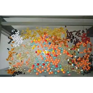 Custom 50 / 60HZ Paintball Encapsulation Machine With PID Control