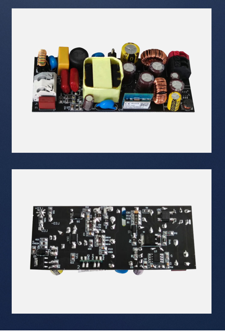 Intelligent power dimming ZigBee drive LED power slow start dimming certified power supply