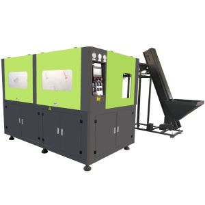 Gold Metal Manual Blow Moulding Machine with Advanced Technology Import