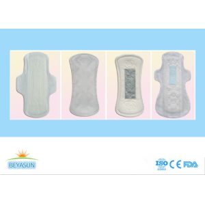  Breathable Healthy Hypoallergenic Sanitary Pads For Heavy Menstrual Flow Manufactures