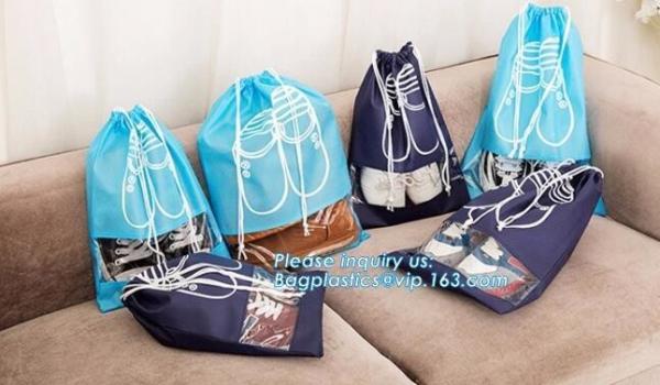 promotional silk screen nonwoven bag spunbond bag storage kraft non woven bag,