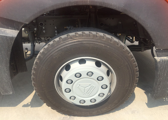 Diesel Engine International Tractor Truck Head For Construction Site