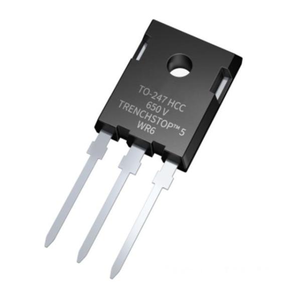Integrated Circuit Chip IKWH40N65WR6XKSA1 650V 40A Reverse Conducting IGBT