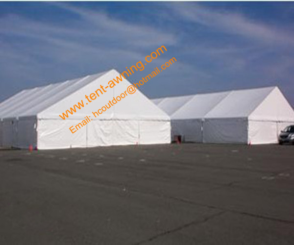 Ourdoor Aluminum Clear Span Large Temporary Storage Warehouse Tent