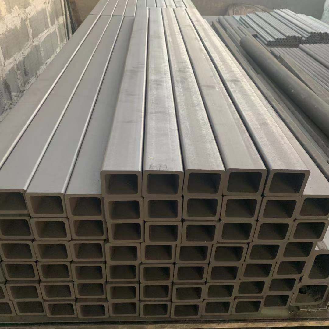 17% Apparent Porosity Silicon Carbide Brick for Industrial Applications