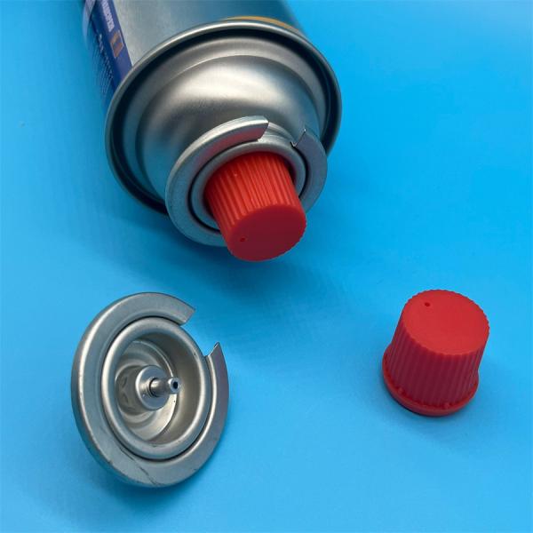 Reliable Portable Spray Can Valve For Camping Compact & Efficient Gas Control