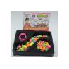 Buy cheap 100Pcs DIY Children'S Play Jewellery Set , Little Girls Cordless Pop Bead Set from wholesalers